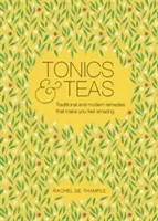 Tonics & Teas (Thample Rachel De)(Pevná vazba)