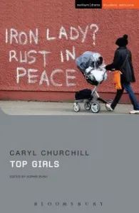 Top Girls (Churchill Caryl)(Paperback)