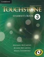 Touchstone Level 3 Student's Book (McCarthy Michael)(Paperback)