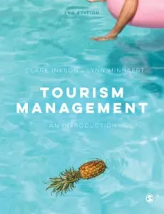 Tourism Management: An Introduction (Inkson Clare)(Paperback)