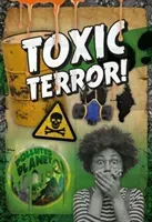 Toxic Terror! (Twiddy Robin)(Pevná vazba)