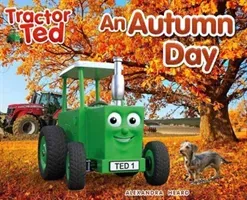 Tractor Ted An Autumn Day (Heard Alexandra)(Paperback / softback)