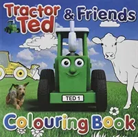 Tractor Ted Colouring Book (Heard Alexandra)(Paperback / softback)