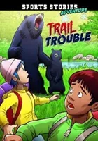 Trail Trouble (Maddox Jake)(Paperback / softback)