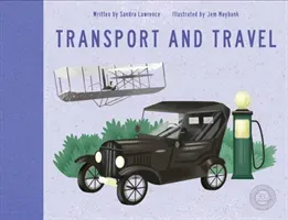 Transport and Travel (Lawrence Sandra)(Pevná vazba)