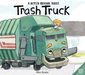 Trash Truck (Keane Max)(Pevná vazba)
