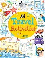 Travel Activities(Paperback / softback)