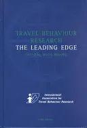 Travel Behaviour Research: The Leading Edge (Hensher David A.)(Pevná vazba)