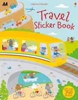 Travel Sticker Book(Paperback / softback)