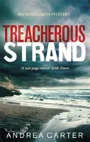 Treacherous Strand (Carter Andrea)(Paperback / softback)