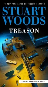 Treason (Woods Stuart)(Mass Market Paperbound)