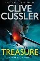 Treasure (Cussler Clive)(Paperback / softback)