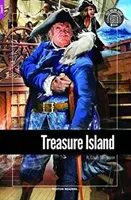 Treasure Island - Foxton Reader Level-2 (600 Headwords A2/B1) with free online AUDIO (Stevenson R. Louis)(Paperback / softback)