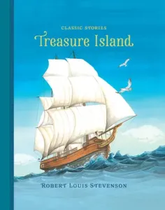 Treasure Island (Stevenson Robert Louis)(Pevná vazba)