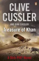 Treasure of Khan - Dirk Pitt #19 (Cussler Clive)(Paperback / softback)