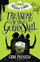 Treasure of the Golden Skull (Priestley Chris)(Paperback)