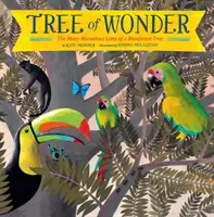 Tree of Wonder: The Many Marvelous Lives of a Rainforest Tree (Messner Kate)(Paperback)