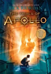 Trials of Apollo, the 3-Book Paperback Boxed Set (Riordan Rick)(Boxed Set)
