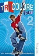Tricolore Total 2 Student Book (Honnor S.)(Paperback)