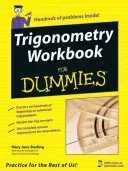 Trigonometry Workbook for Dummies (Sterling Mary Jane)(Paperback)