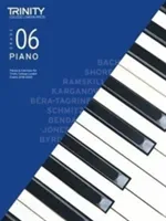 Trinity College London Piano Exam Pieces & Exercises 2018-2020. Grade 6(Sheet music)