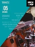 Trinity College London Rock & Pop 2018 Drums Grade 5(Sheet music)