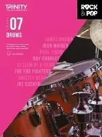 Trinity College London Rock & Pop 2018 Drums Grade 7(Sheet music)