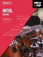 Trinity College London Rock & Pop 2018 Drums Initial Grade(Sheet music)