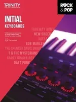 Trinity College London Rock & Pop 2018 Keyboards Initial Grade(Sheet music)