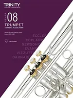 Trinity College London Trumpet, Cornet & Flugelhorn Exam Pieces 2019-2022. Grade 8(Sheet music)