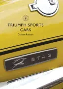 Triumph Sports Cars (Robson Graham)(Paperback)