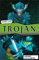 Trojan [Graphic Reluctant Reader] (Knight Kris)(Paperback / softback)