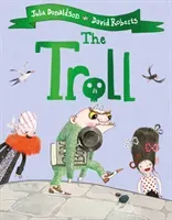 Troll (Donaldson Julia)(Paperback / softback)
