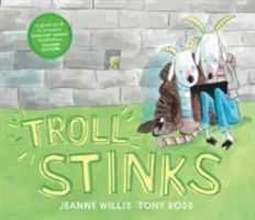 Troll Stinks! (Willis Jeanne)(Paperback / softback)