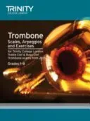 Trombone Scales Grades 1-8 from 2015(Paperback / softback)