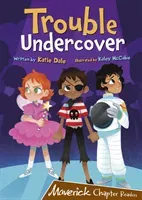 Trouble Undercover - (Brown Chapter Reader) (Dale Katie)(Paperback / softback)