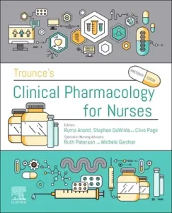 Trounce's Pharmacology for Nurses and Allied Health Professionals (Page Clive P.)(Paperback)