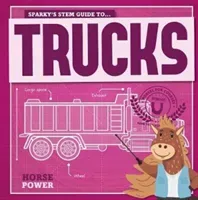 Trucks (Holmes Kirsty)(Paperback / softback)