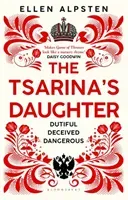 Tsarina's Daughter (Alpsten Ellen)(Pevná vazba)