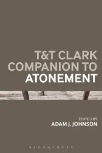 T&T Clark Companion to Atonement (Johnson Adam J.)(Paperback)