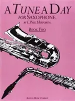 Tune a Day for Saxophone Book Two(Book)