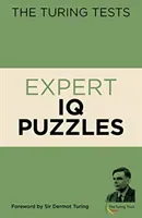 Turing Tests Expert IQ Puzzles (Saunders Eric)(Paperback / softback)
