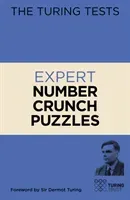 Turing Tests Expert Number Crunch Puzzles (Saunders Eric)(Paperback / softback)