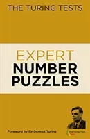 Turing Tests Expert Number Puzzles (Saunders Eric)(Paperback / softback)