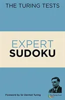 Turing Tests Expert Sudoku (Saunders Eric)(Paperback / softback)