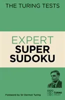 Turing Tests Expert Super Sudoku (Saunders Eric)(Paperback / softback)