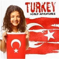 Turkey (Cavell-Clarke Steffi)(Pevná vazba)