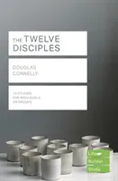 Twelve Disciples (Lifebuilder Study Guides) (Connelly Douglas (Author))(Paperback / softback)