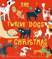 Twelve Dogs of Christmas (Ritchie Alison)(Paperback / softback)