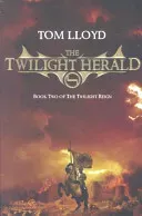 Twilight Herald - The Twilight Reign: Book 2 (Lloyd Tom)(Paperback / softback)